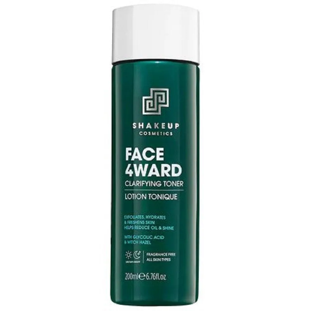 Shakeup Cosmetics Face 4Ward Clarifying Toner