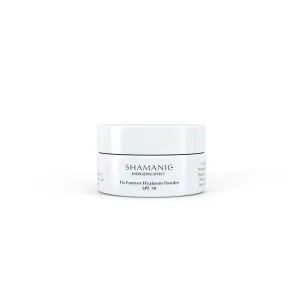Shamanic The Energy of the Amazon Fix Forever Hyaluron Powder