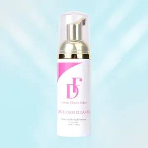 Shampoo Mousse Eyelash Foam Cleaner