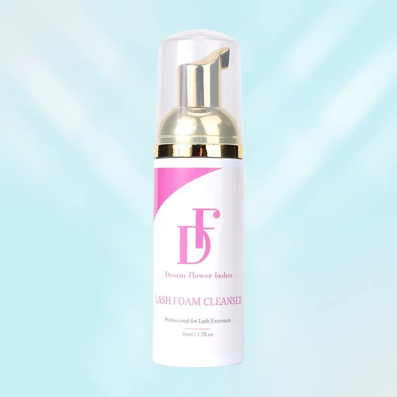 Shampoo Mousse Eyelash Foam Cleaner