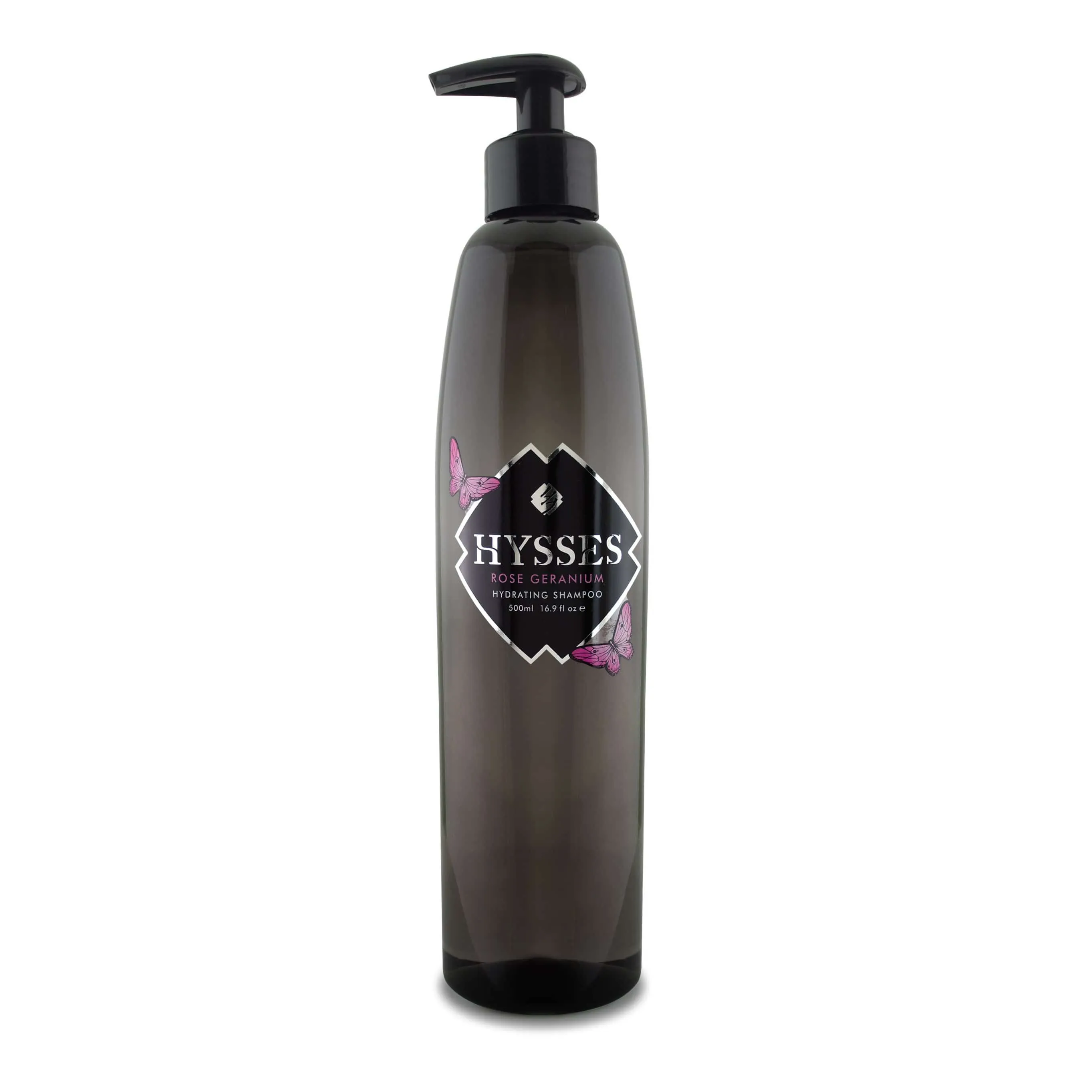 Shampoo Rose Geranium, 500ml
