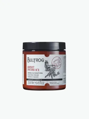 Shaving Cream Secret Potion N2