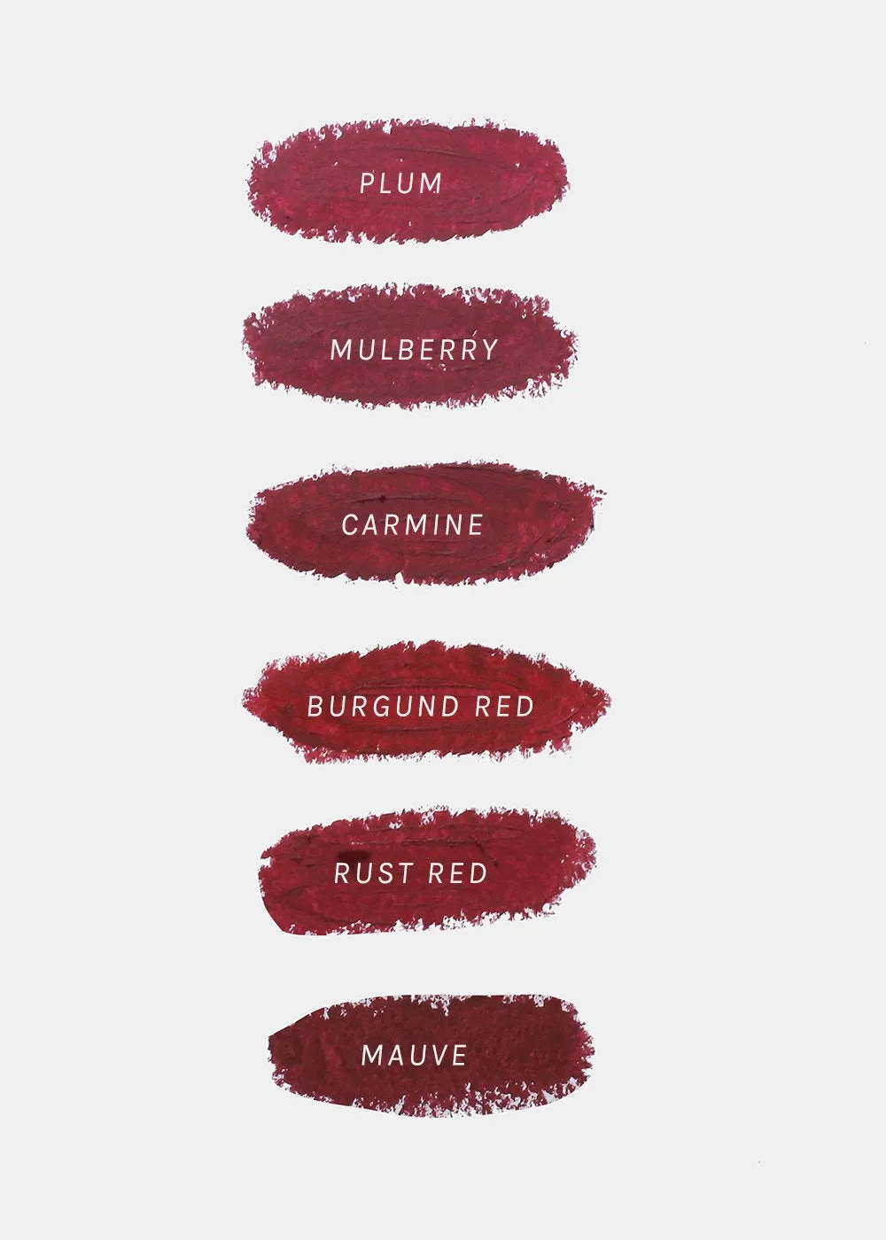 She Matte Lipstick- Reds