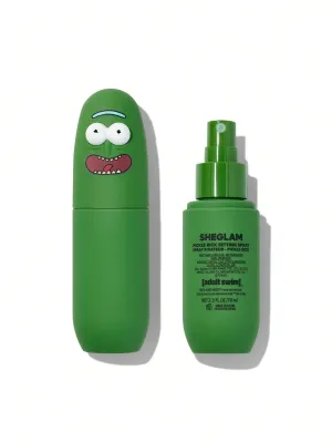 SHEGLAM - Rick and Morty Pickle Rick Setting Spray - 70ml