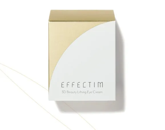 SHISEIDO EFFECTIM 3D Beauty Lifting Eye Cream