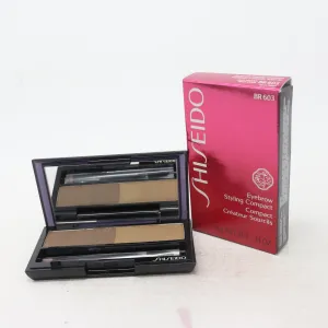 Shiseido Eyebrow Styling Compact  0.14oz/4g New With Box