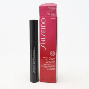 Shiseido Perfect Mascara Full Definition  0.29oz/8ml New With Box