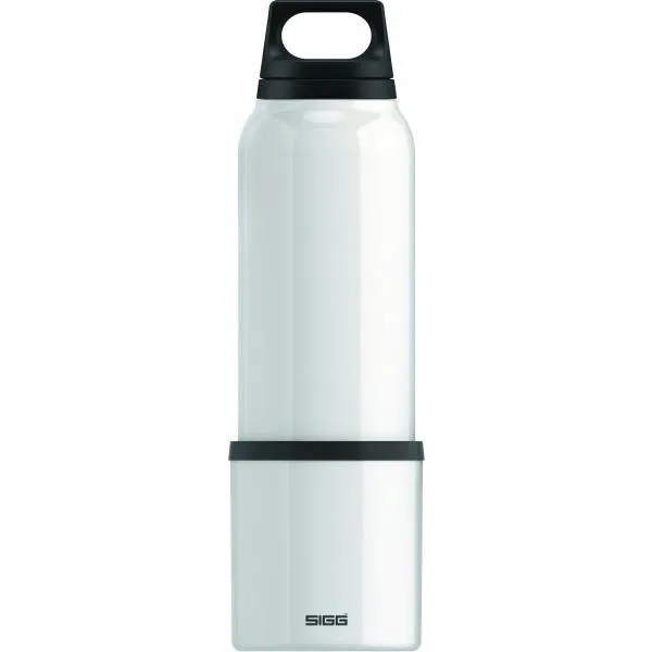 SIGG Hot and Cold Water Bottle with Cup