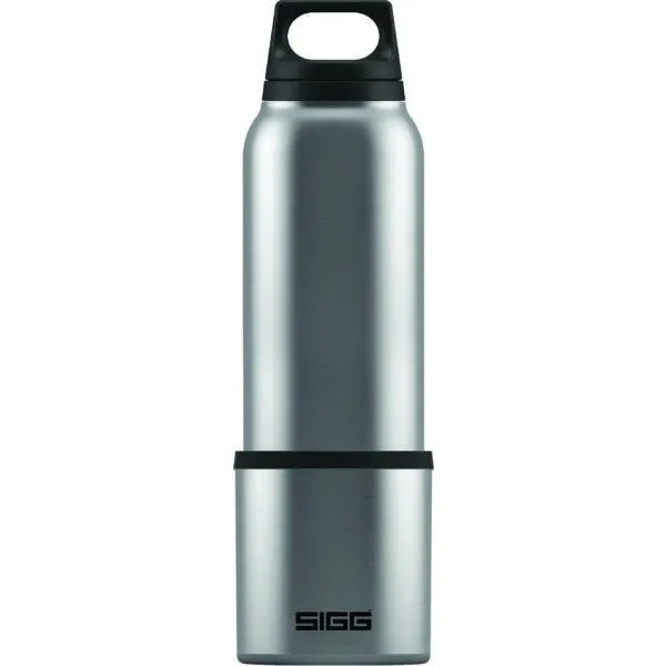 SIGG Hot and Cold Water Bottle with Cup