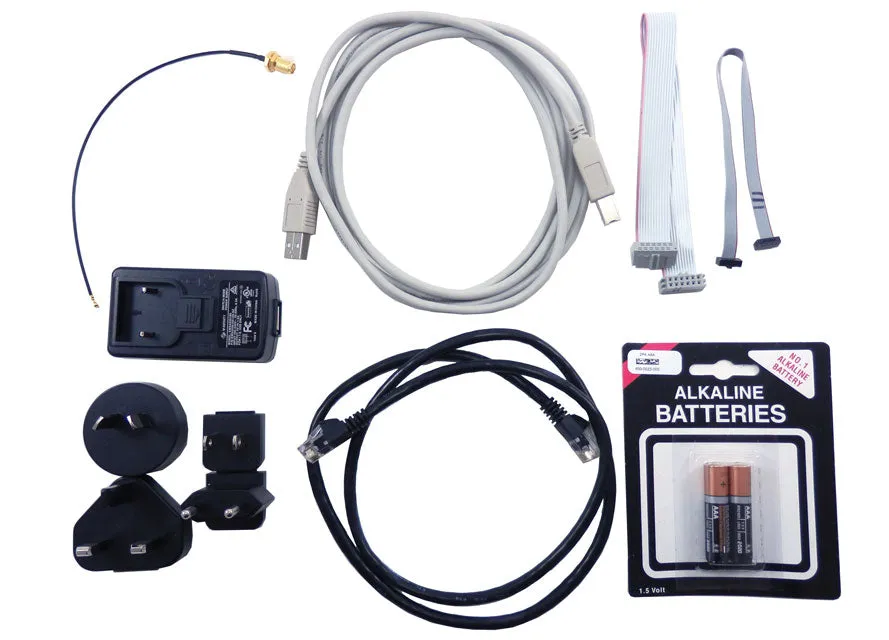 Silicon Labs EM34x ZigBee Remote Control Development Kit EM34X-DEV