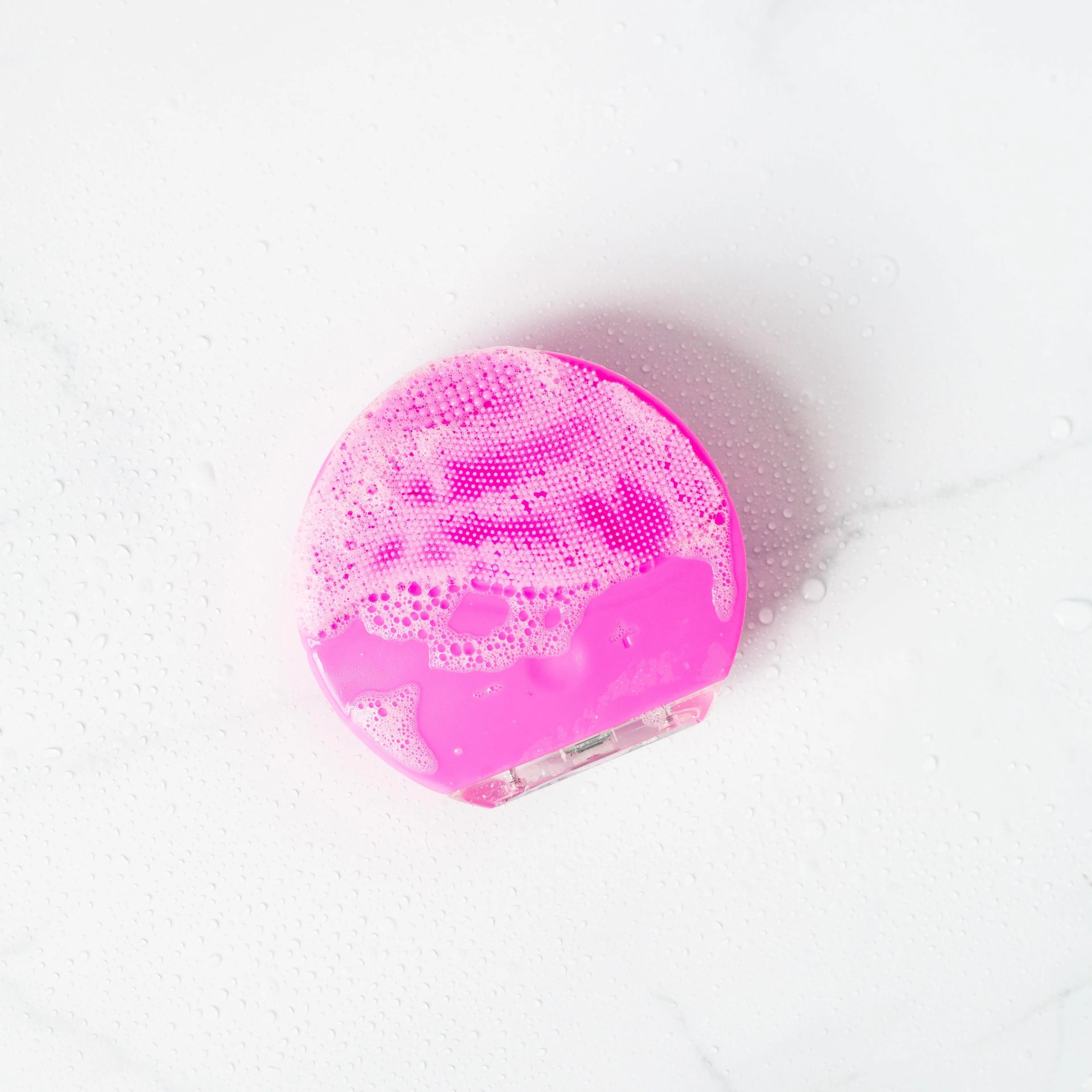 Silicone Electric Facial Cleanser