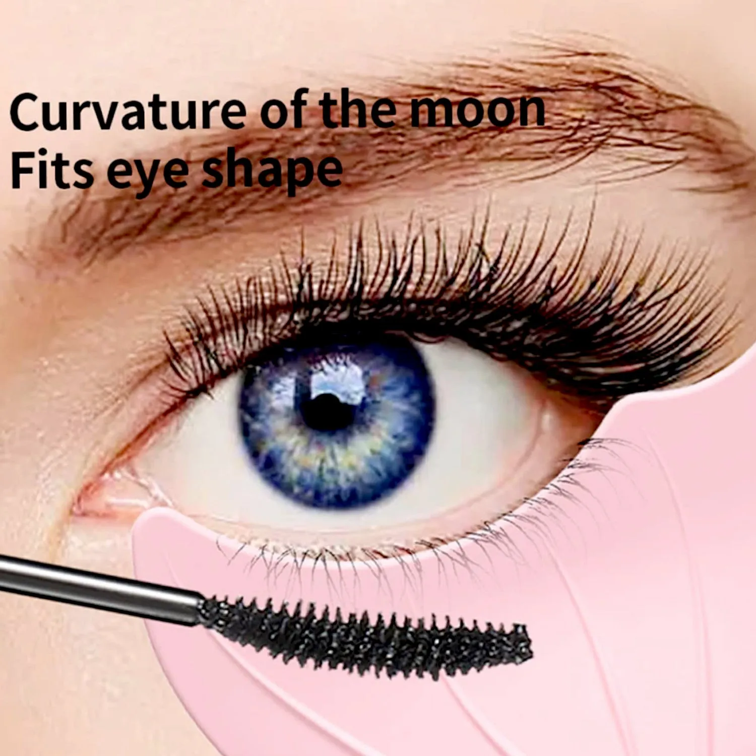 Silicone Eyeliner Stencils for Easy Makeup (1 Pc)