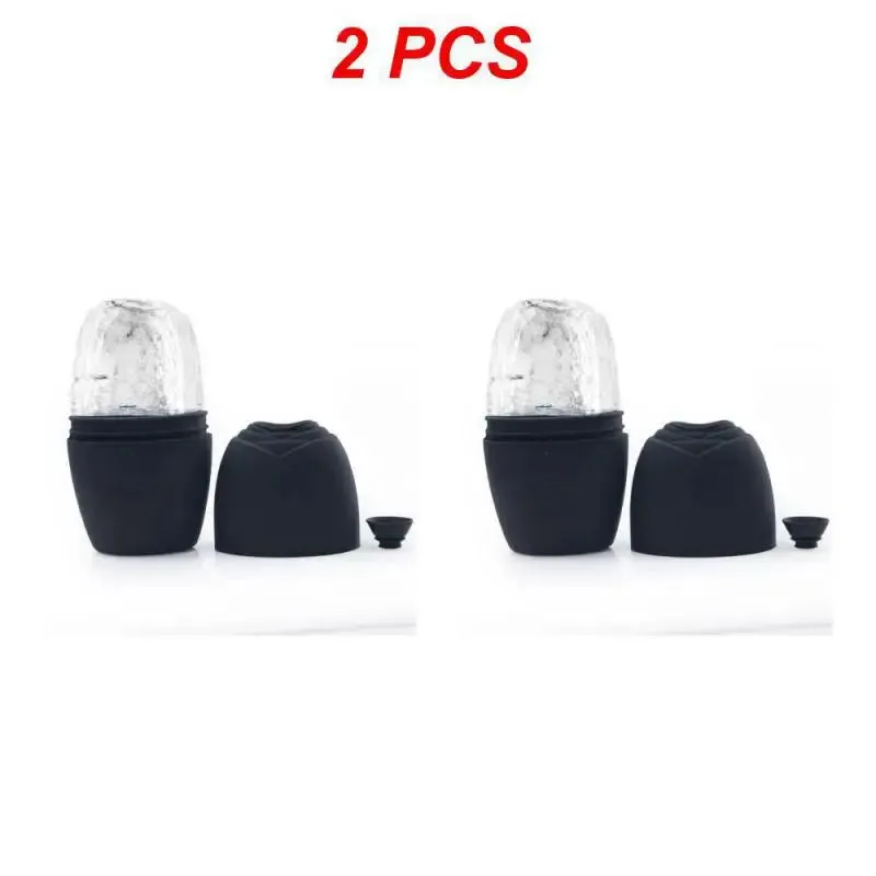 Silicone Face Roller Ice Mold Massager