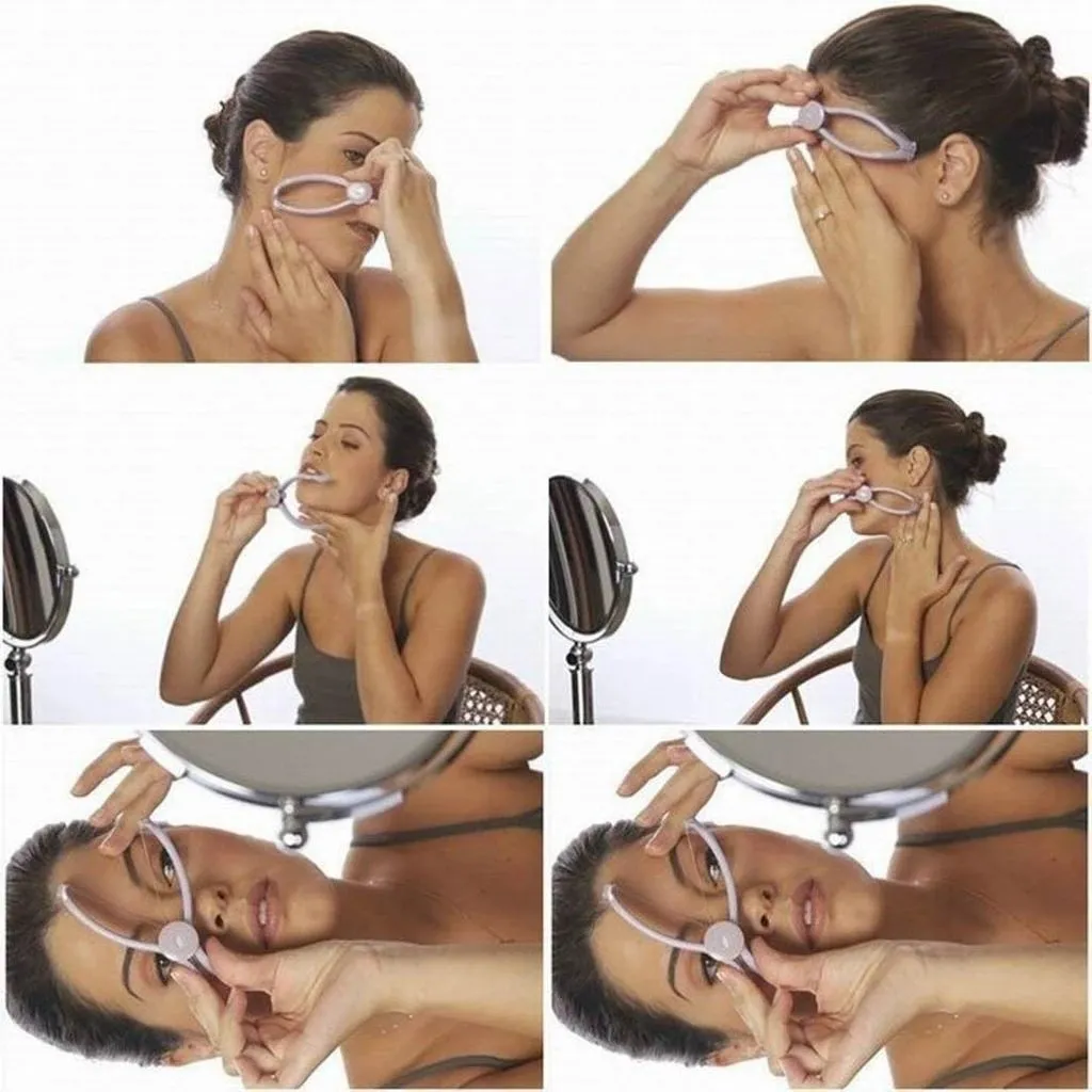 Silique Hair Threading and Removal System - H00804