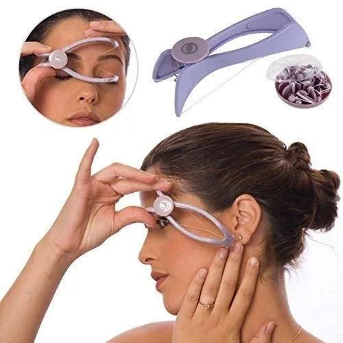 Silique Hair Threading and Removal System - H00804