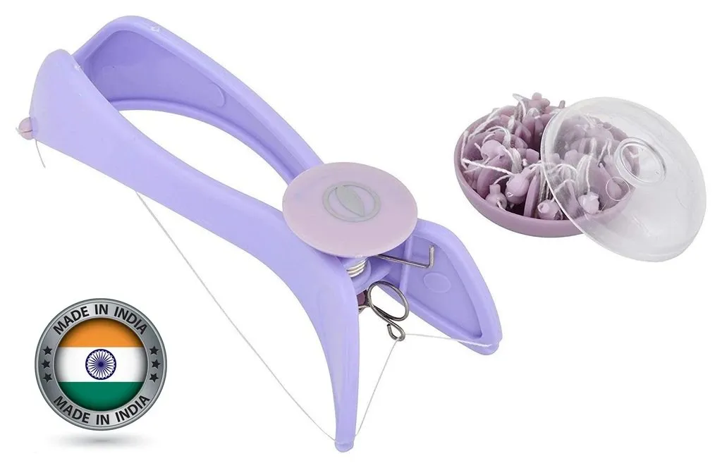 Silique Hair Threading and Removal System - H00804