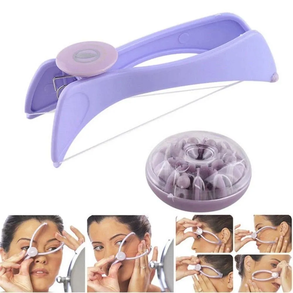 Silique Hair Threading and Removal System - H00804