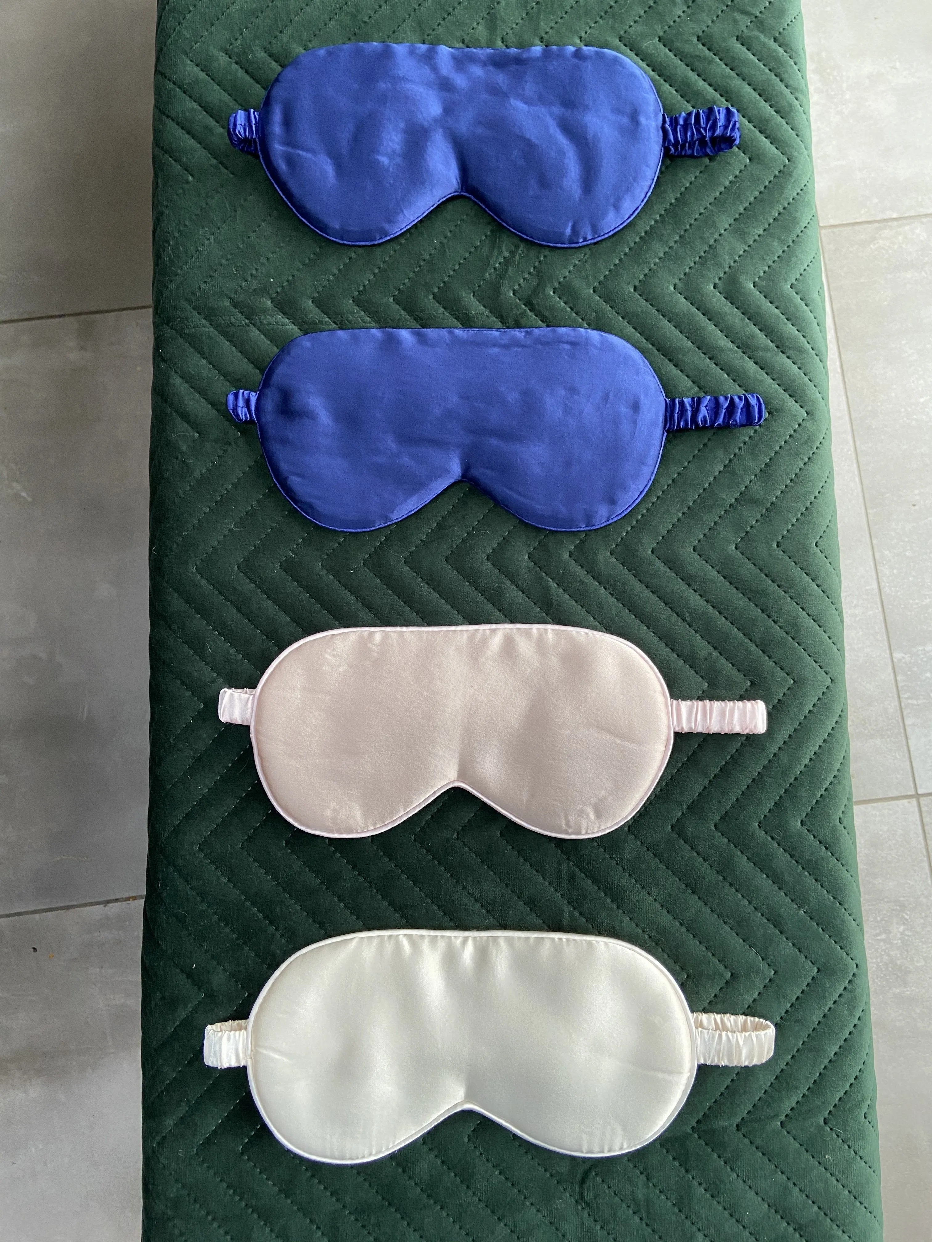 Silk Eye Mask Cream