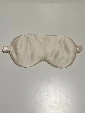 Silk Eye Mask Cream