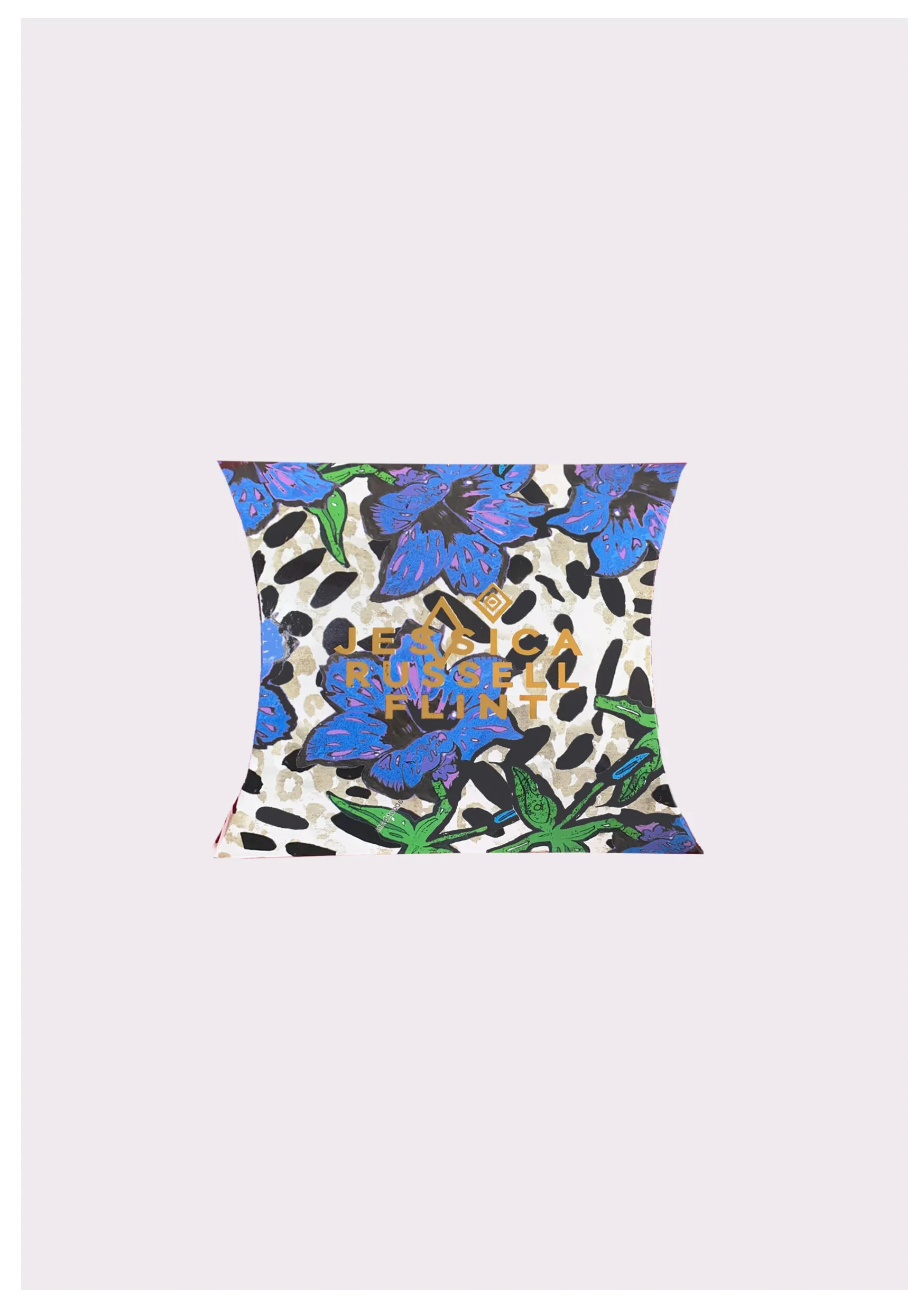 Silk Eye Mask / "Cancer"