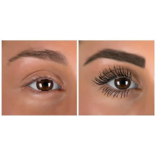 Silk Oil of Morocco Hydrating & Volumising Fibre Lash Mascara Kit