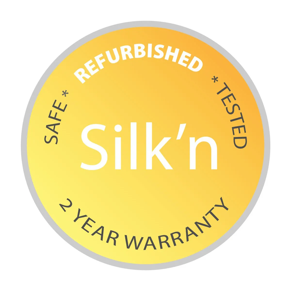 Silk'n BellaFlash Pro Hair Removal Device (Refurbished)