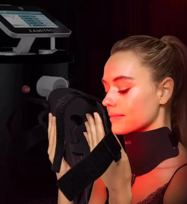 SILKN LED Facial Mask Device & Neck Mask Beauty Device