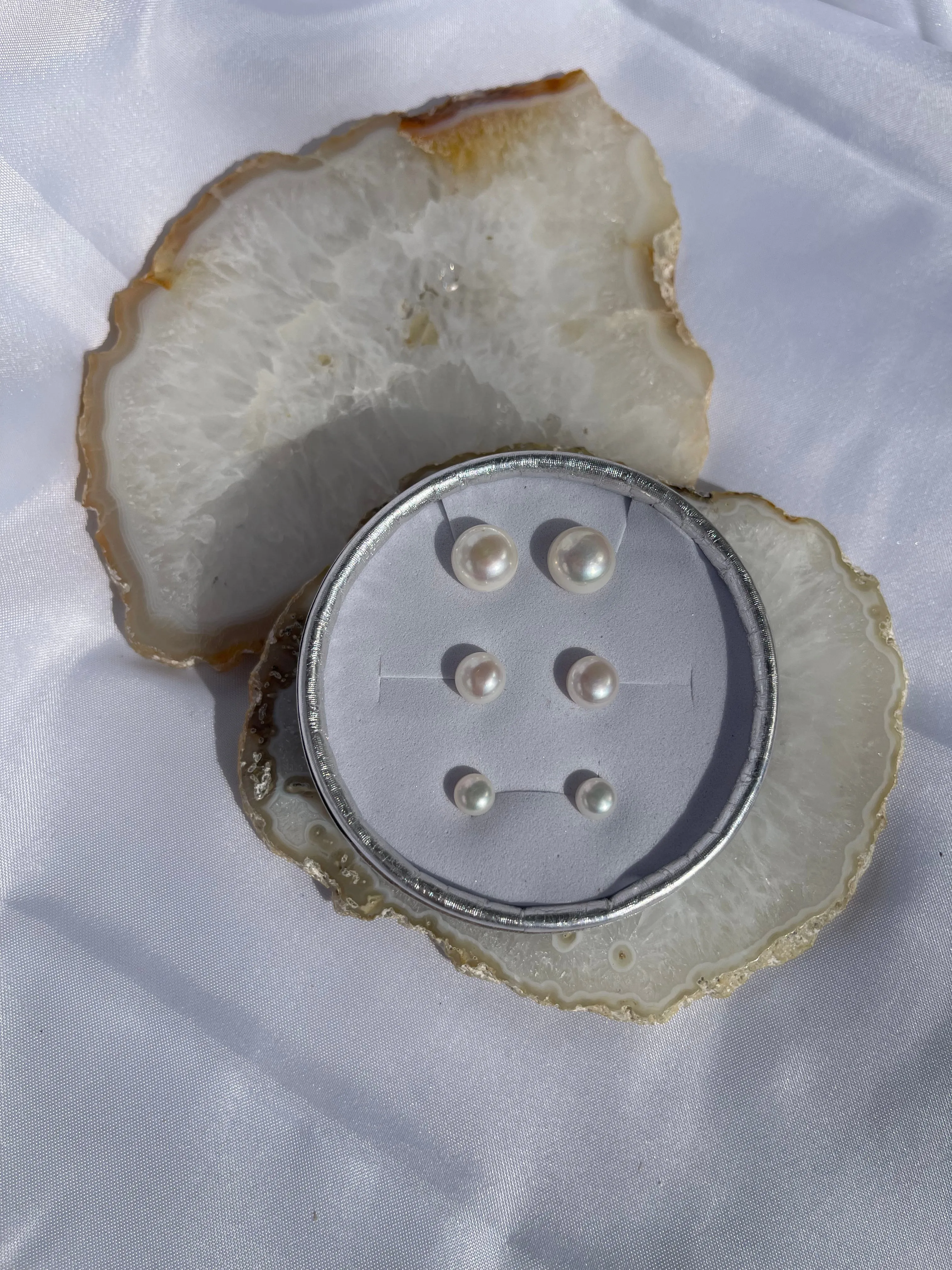 Silver Gift Set