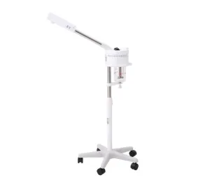 Silverfox Professional Facial Steamer with Ozone (Silver Fox F-003)