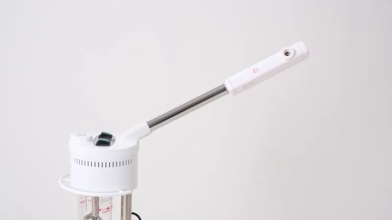Silverfox Professional Facial Steamer with Ozone (Silver Fox F-003)