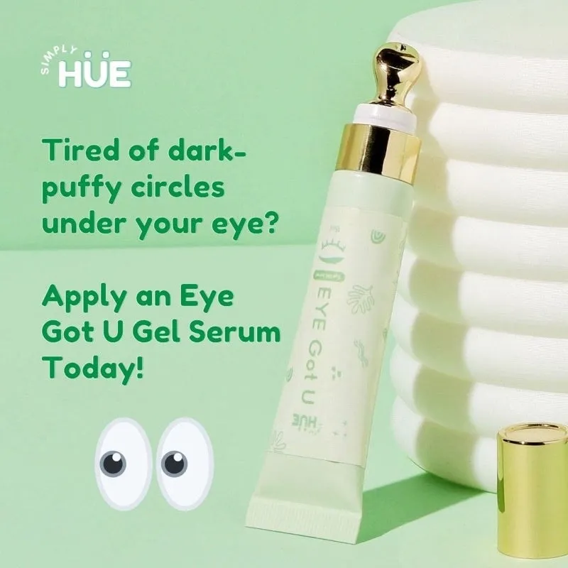 Simply Hue Eye Got U