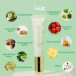 Simply Hue Eye Got U