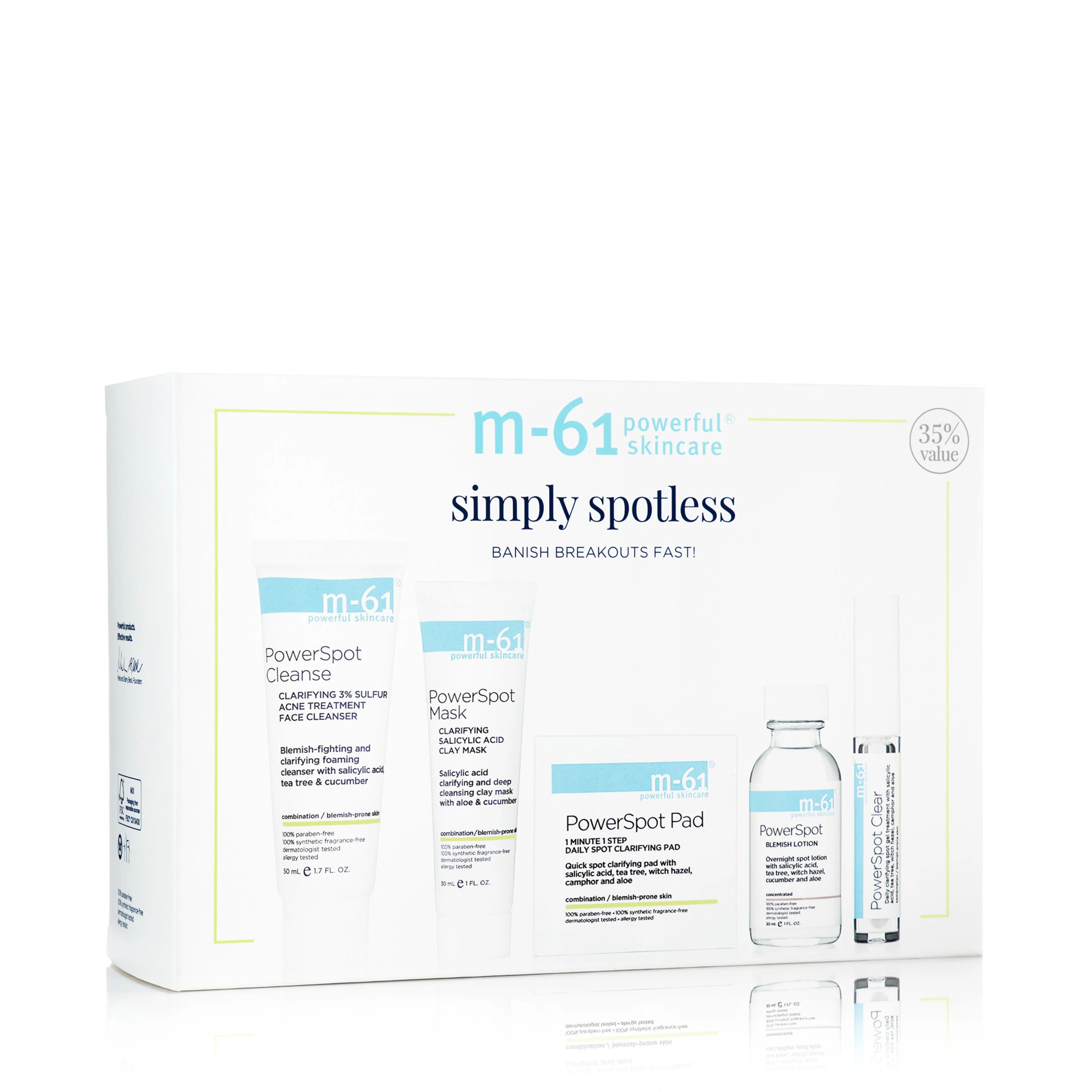 Simply Spotless Kit