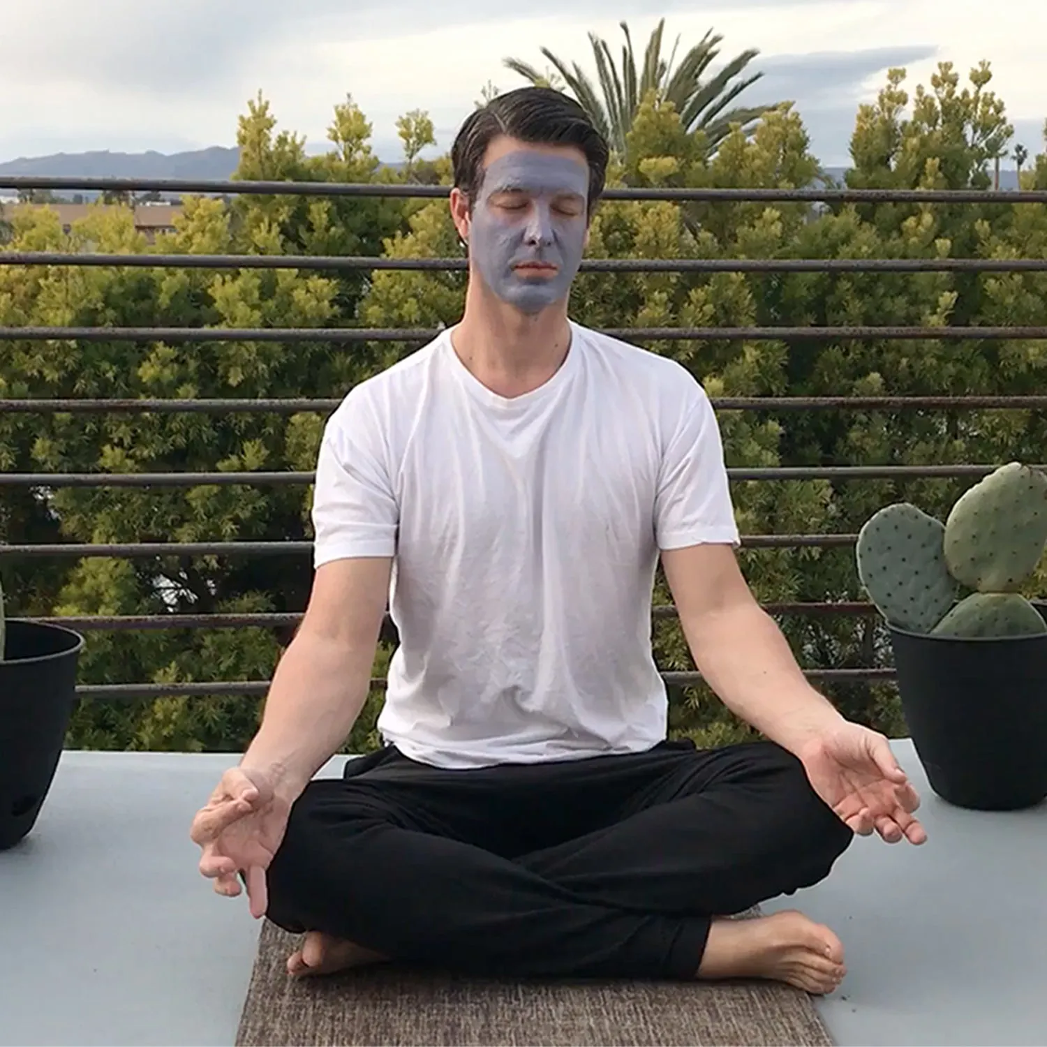 Skin Care Routine for Men