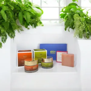 Skin Research Anti-Ageing Vitamin D Skincare New Year New Me Gift Set
