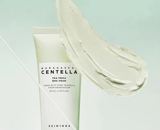 SKIN1004 Madagascar Centella Tea-Trica Bha Foam