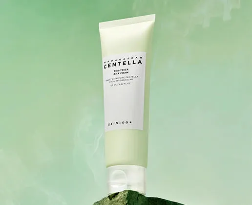 SKIN1004 Madagascar Centella Tea-Trica Bha Foam