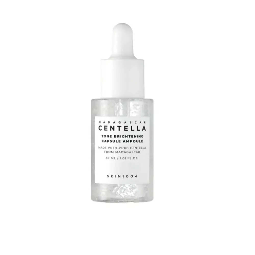 Skin1004 Madagascar Centella Tone Brightening Capsule Ampoule