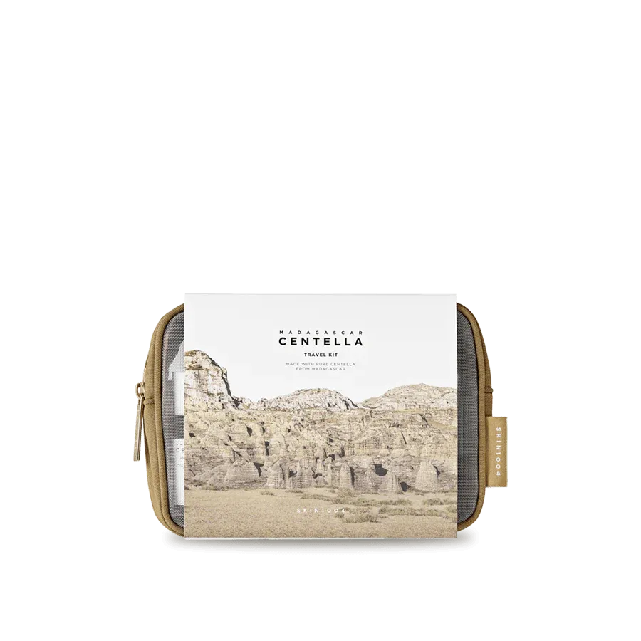 SKIN1004 Madagascar Centella Travel Kit
