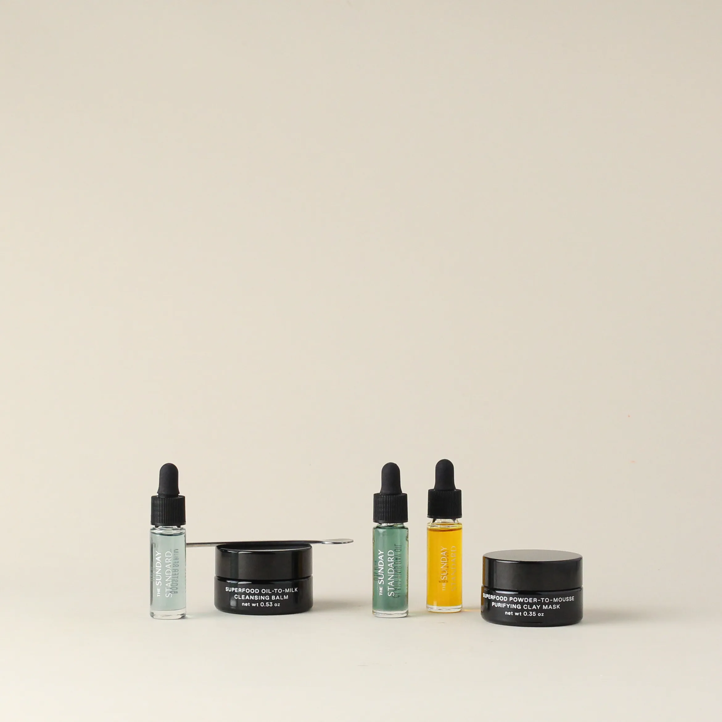 Skincare Discovery Set