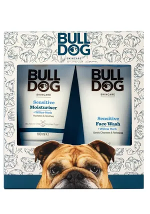 Skincare For Men Sensitive Duo Set National