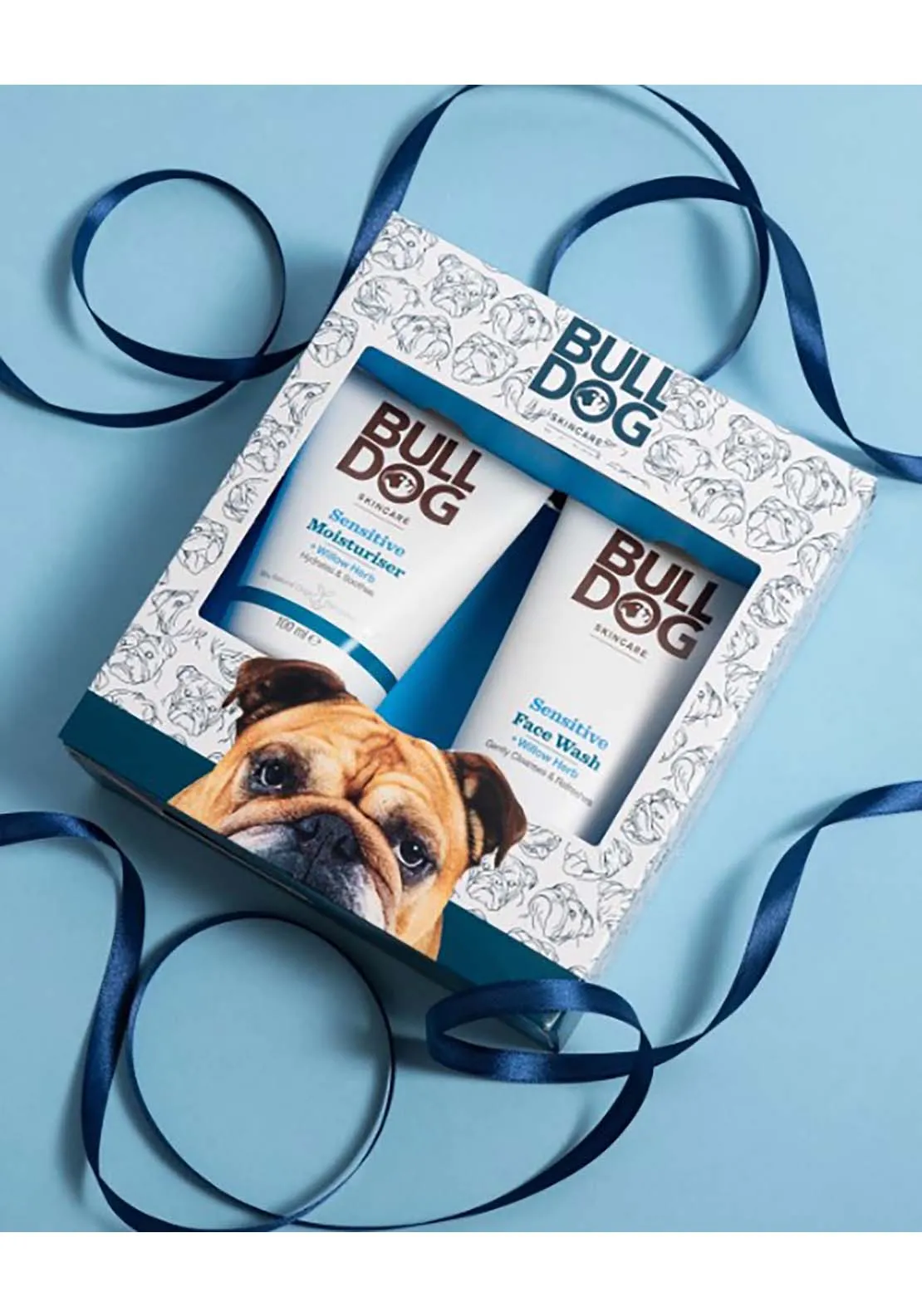 Skincare For Men Sensitive Duo Set National