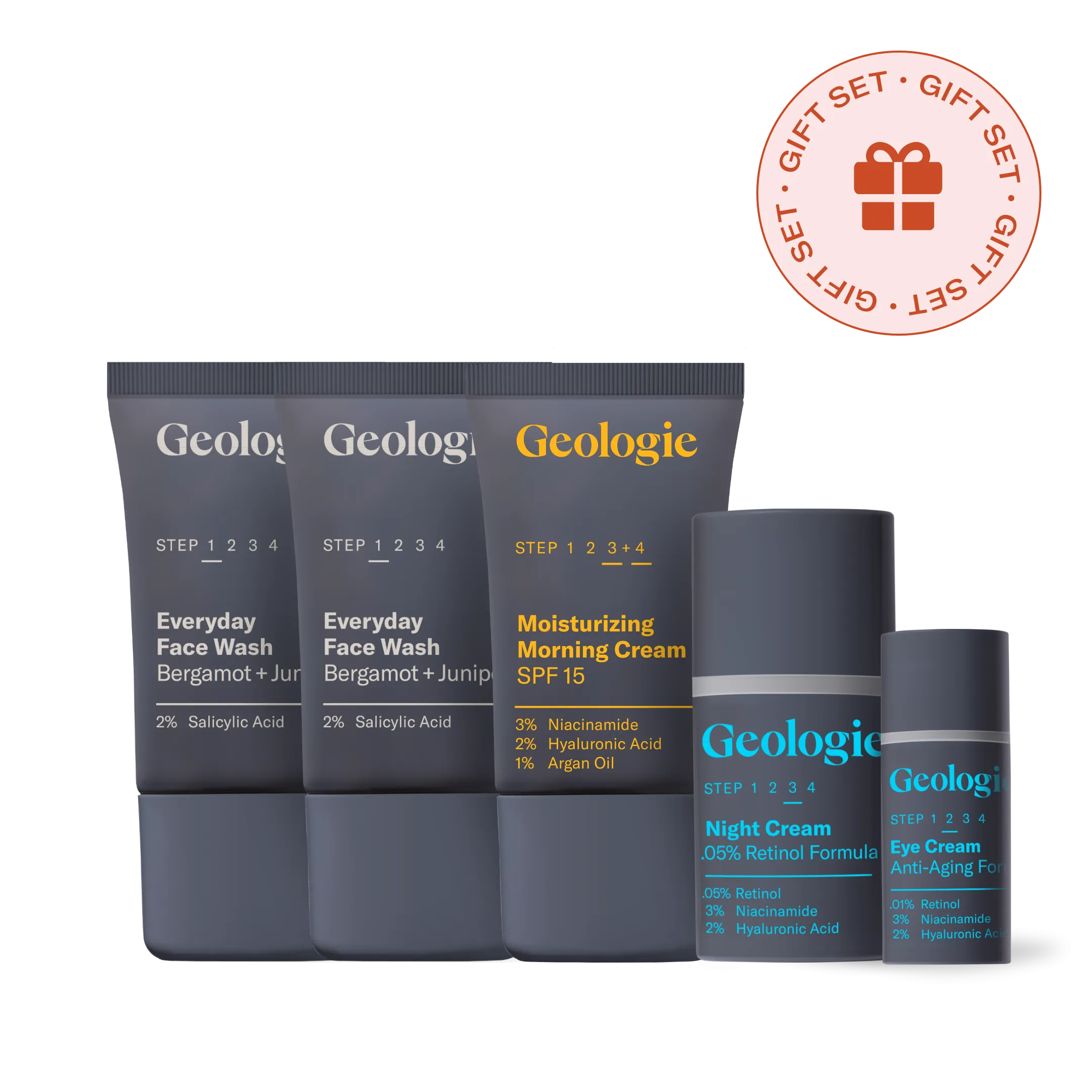 Skincare Gift Set - Fringe