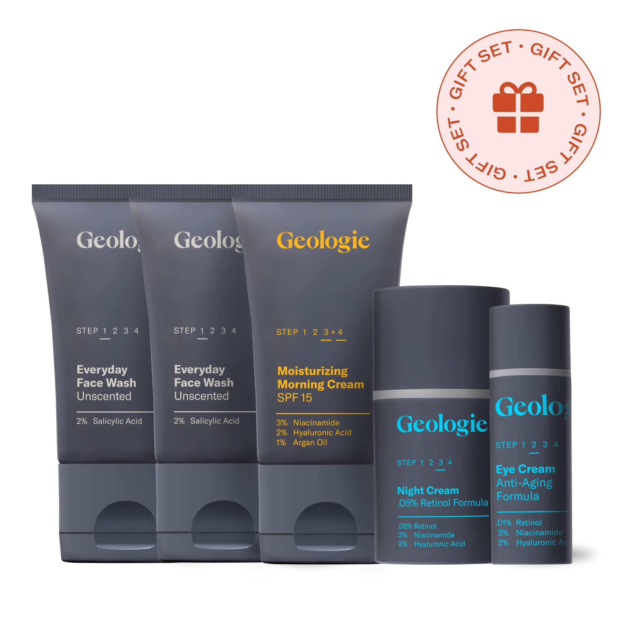 Skincare Gift Set - Fringe