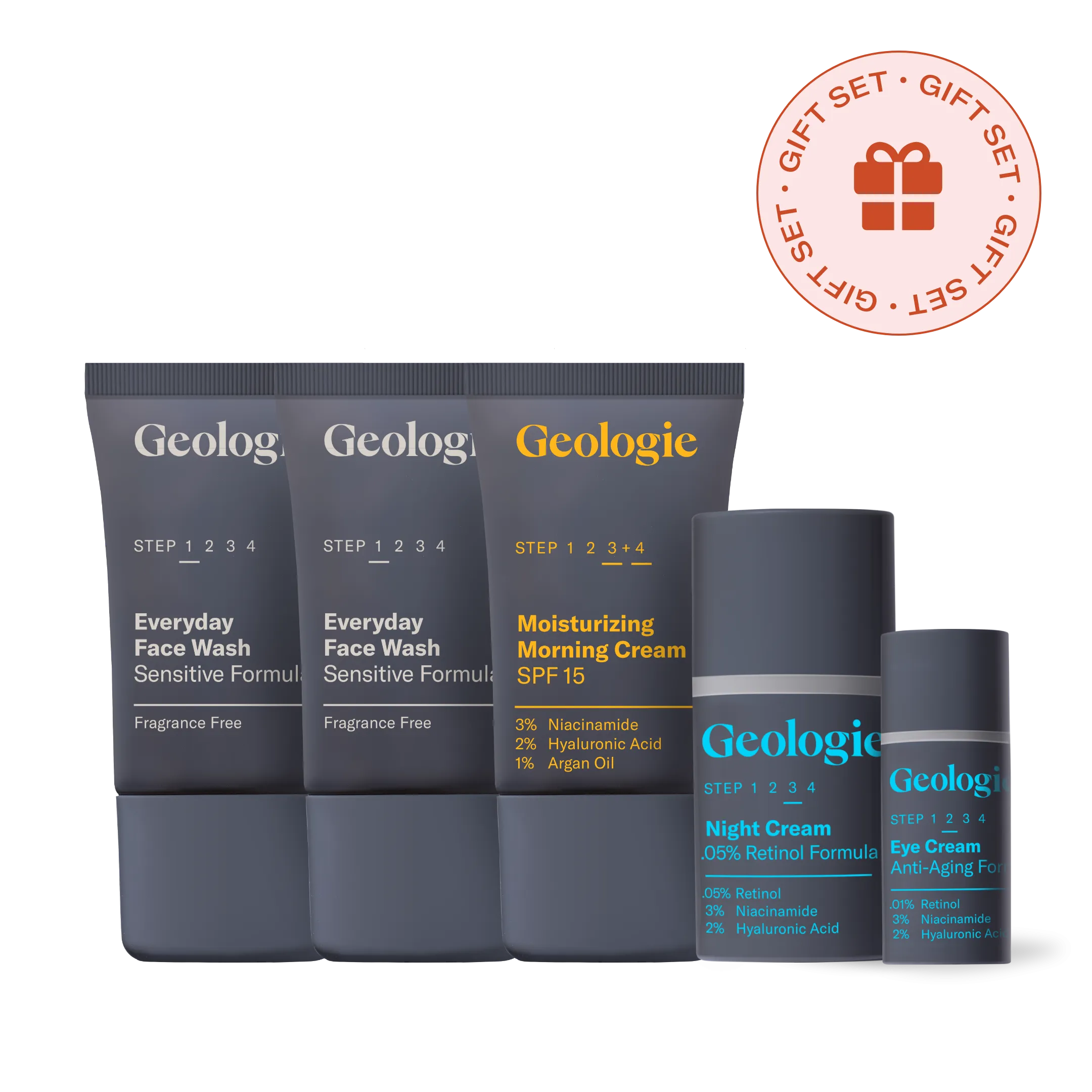 Skincare Gift Set - Fringe