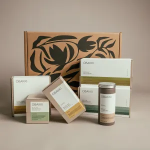 Skincare - The Indulgent Set