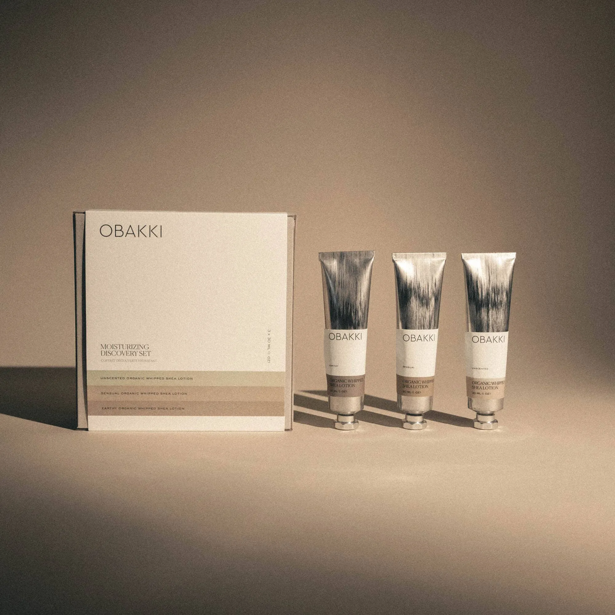 Skincare - The Indulgent Set