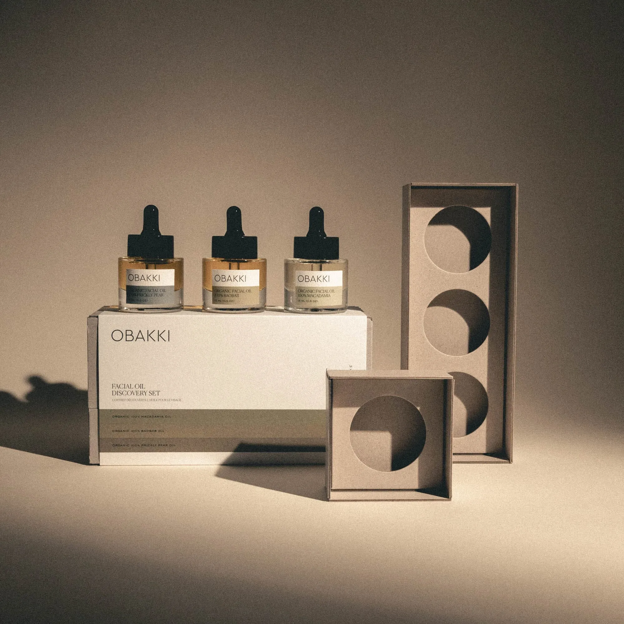 Skincare - The Indulgent Set