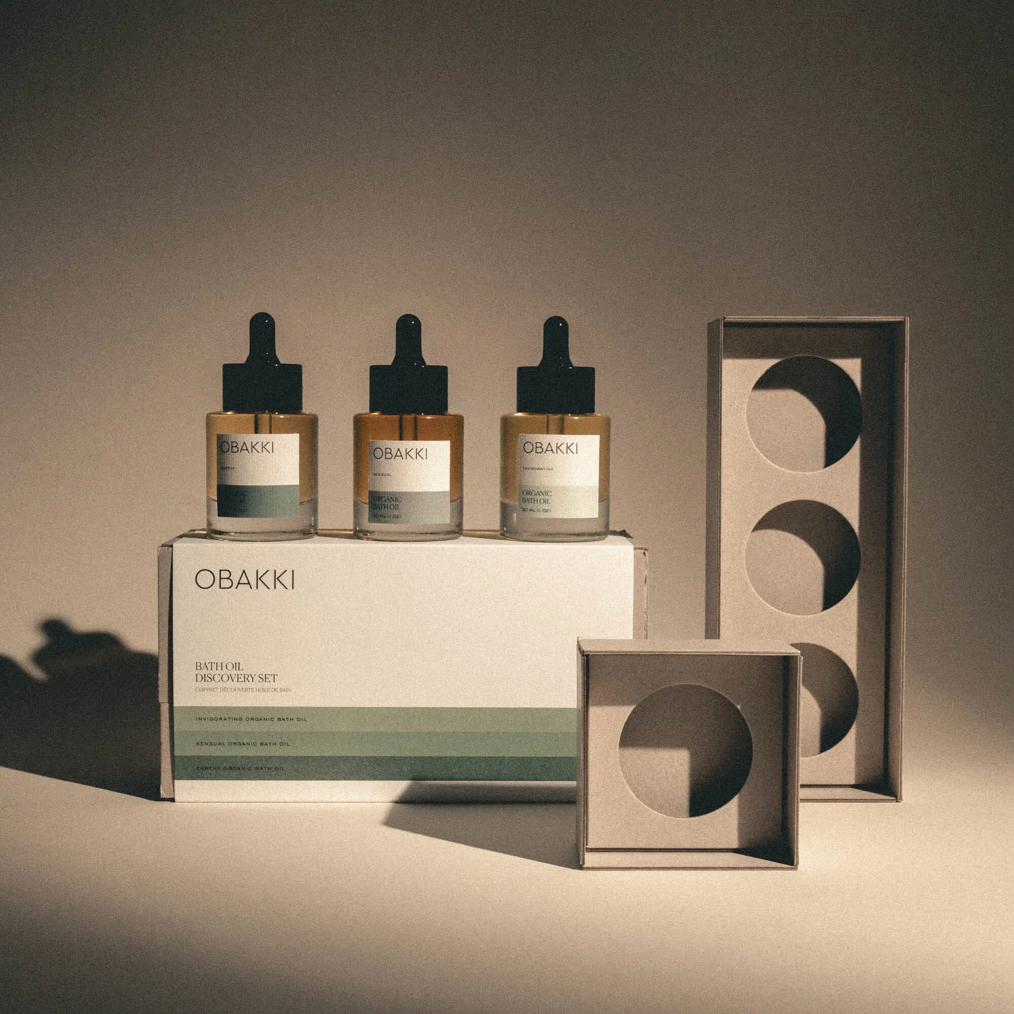 Skincare - The Indulgent Set