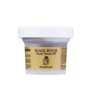 Skinfood Black Sugar Mask Wash Off